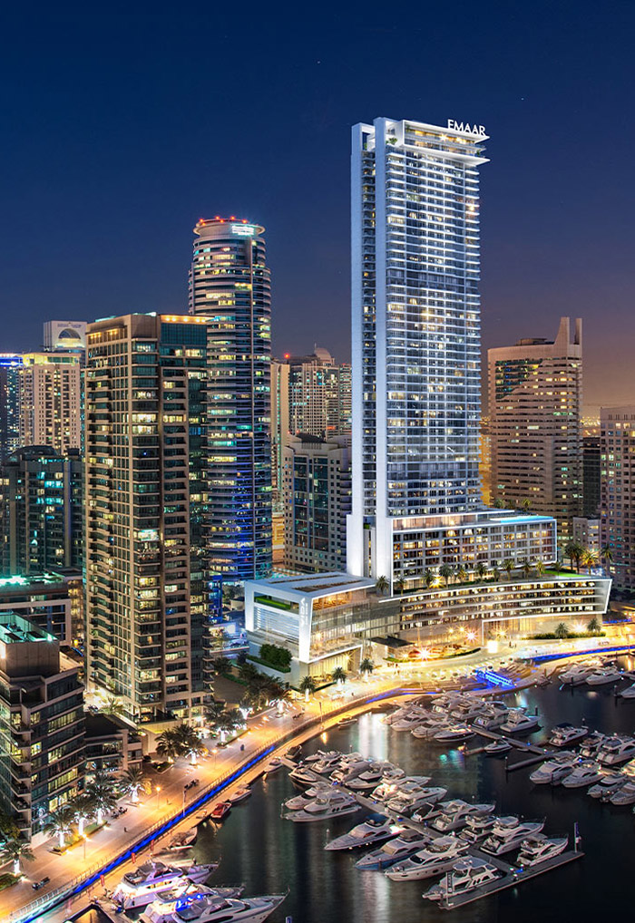 VIDA Residences in Dubai Marina by Emaar – Apartments for Sale in Dubai