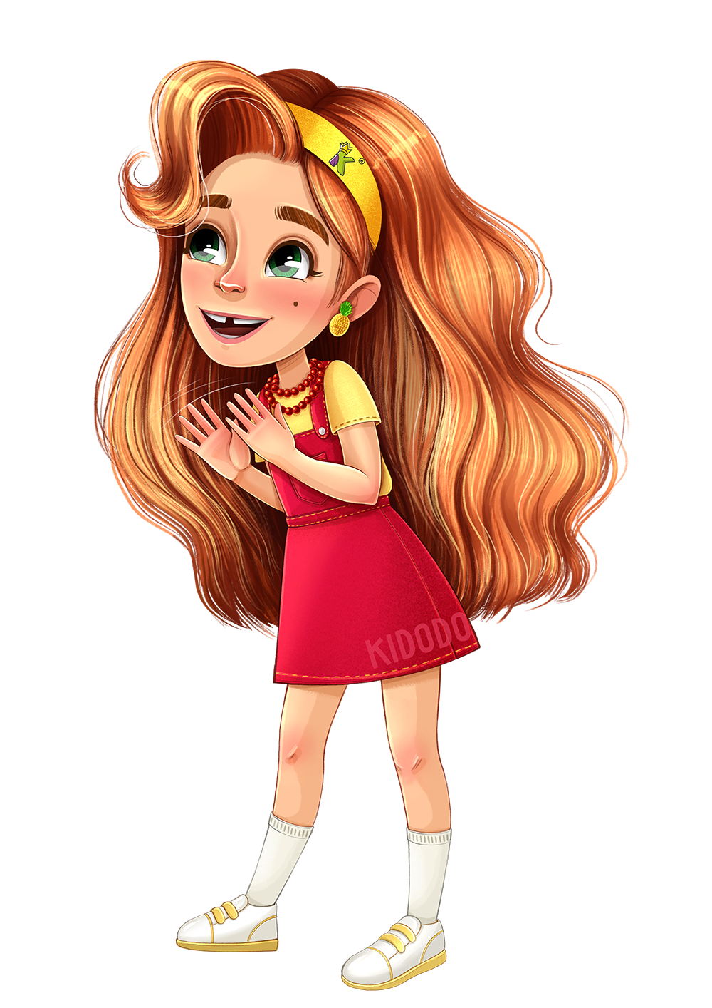 Кидодошки, кидодо, Kidodo