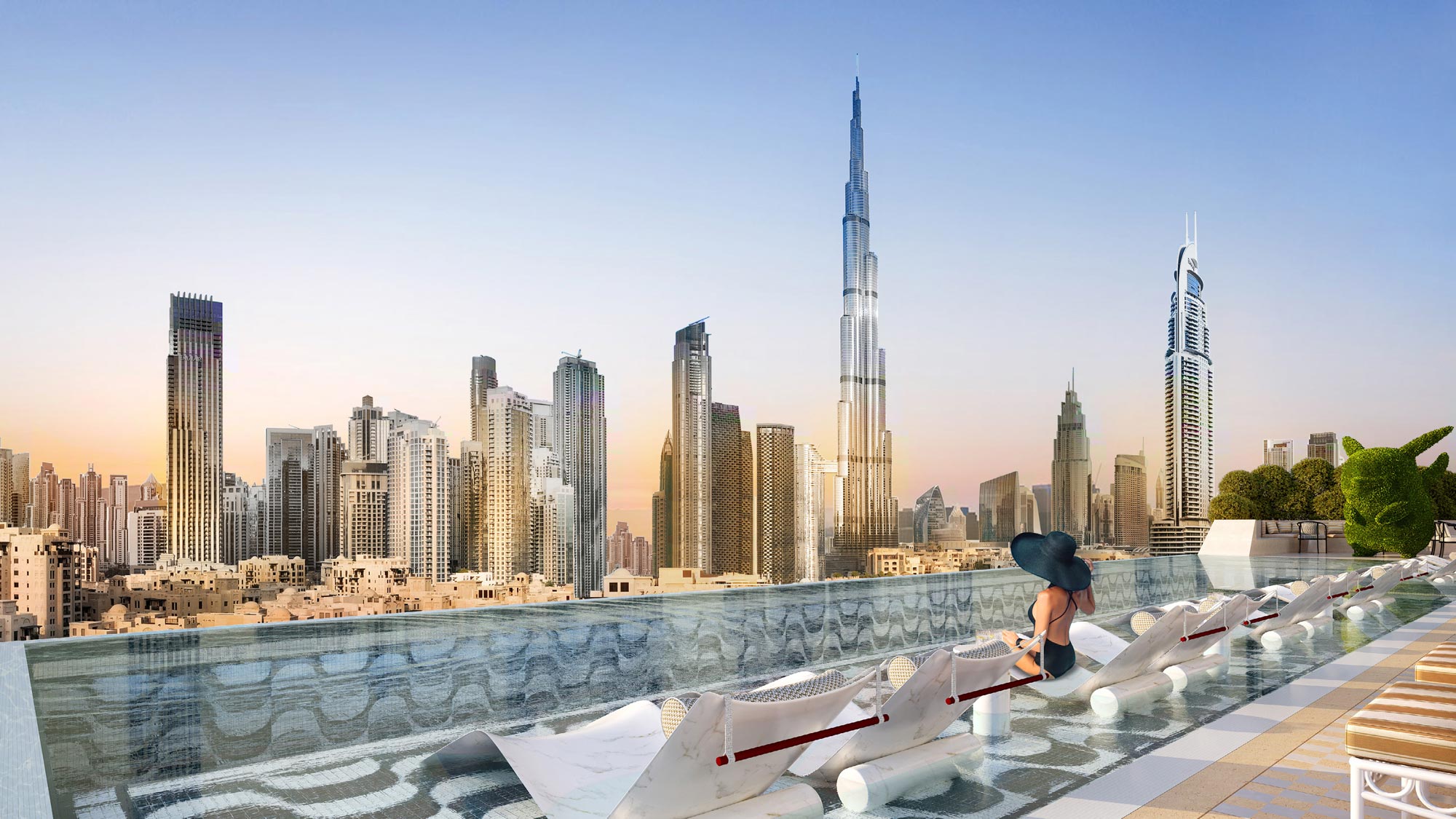 Baccarat Hotel & Residences for Sale in Downtown Dubai