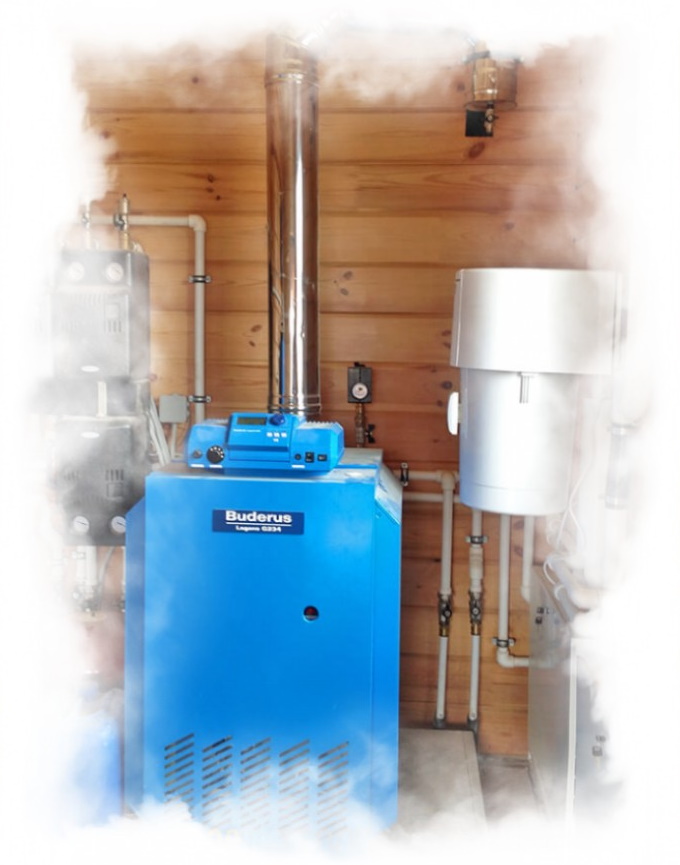 Монтаж котлов и котельных, монтаж котельной, монтаж котла