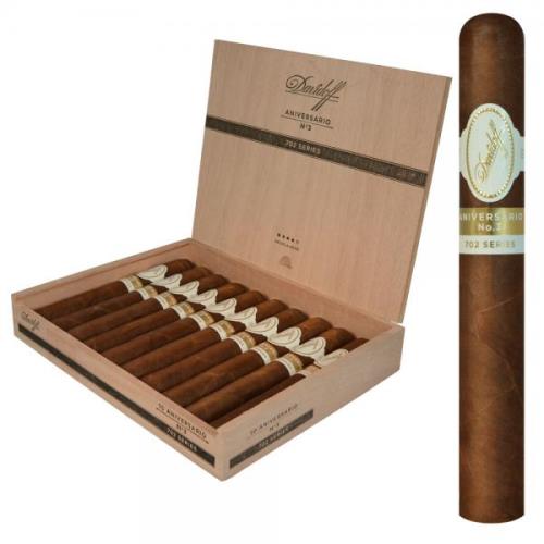 Сигара Davidoff Aniversario No. 3 702 Series