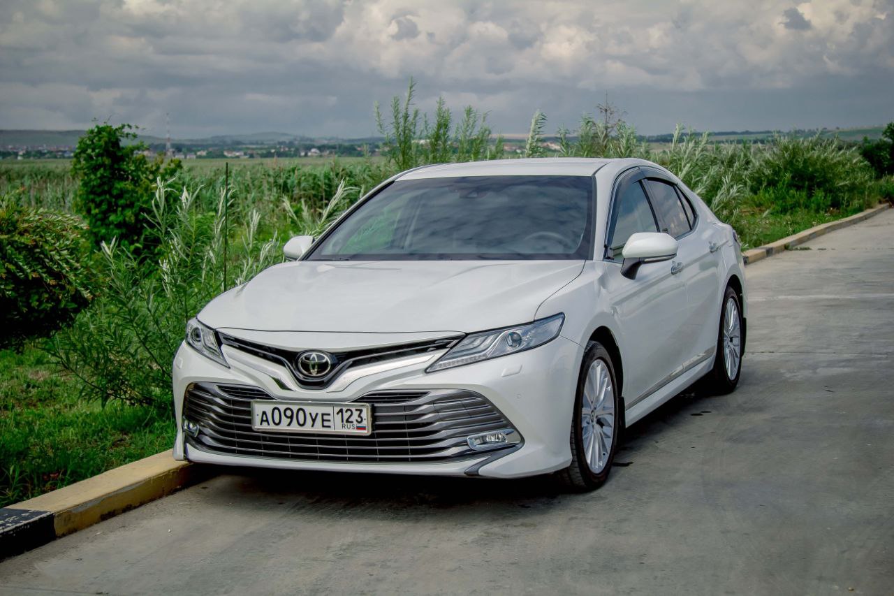 camry hybrid