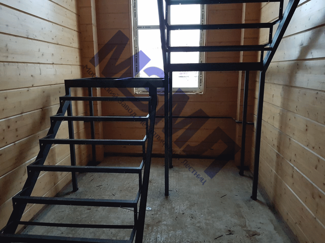 каркас лестницы, лестница на металлическом каркасе, каркас лестницы из металла, каркасы лестниц с площадками,