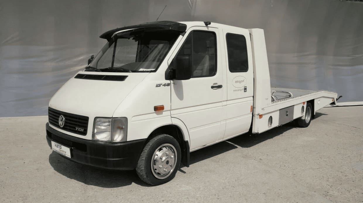 Эвакуатор Volkswagen LT 46 Maxi