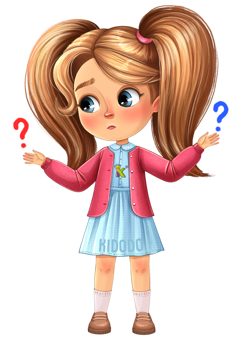 Кидодошки, кидодо, Kidodo