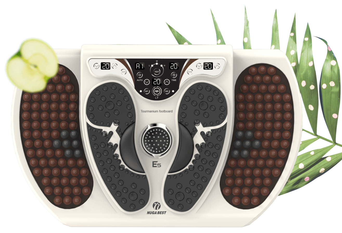 E5 массажёр для ног