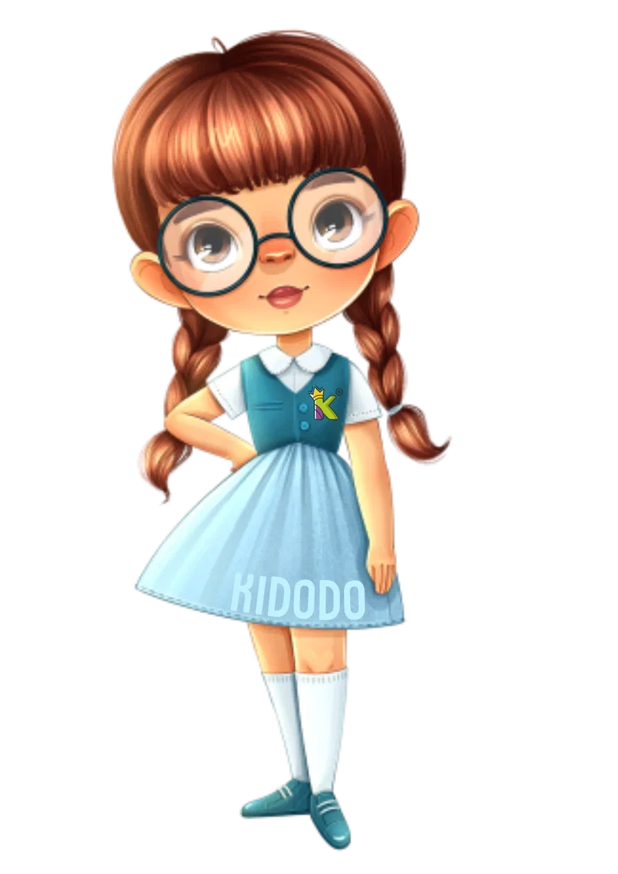 Кидодошки, кидодо, Kidodo