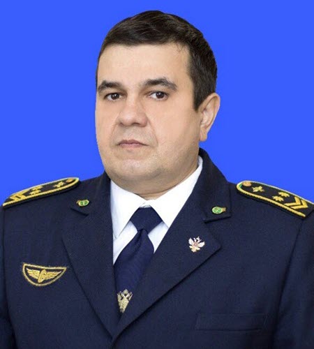 Заместитель начальника отряда по пожарно - технической части Иванов Сергей Анатольевич
