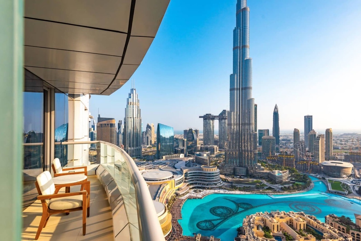 Покупка недвижимости за криптовалюту в Дубае