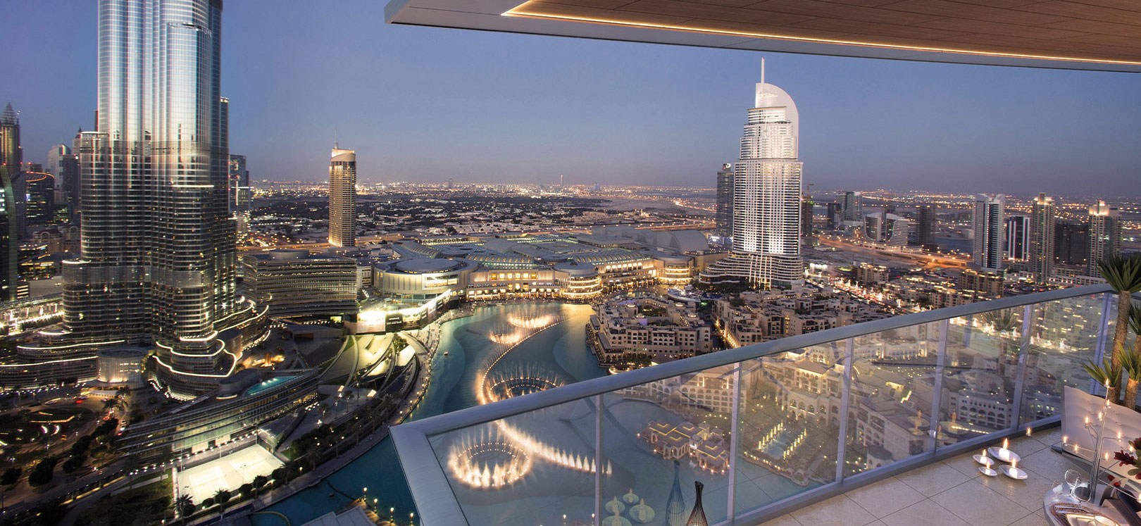 Emaar Opera Grand in Downtown Dubai – Apartments for Sale in Dubai