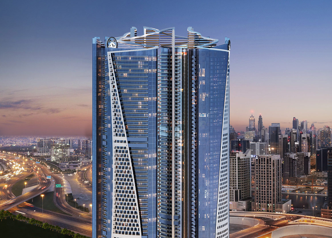 Apartments for Sale in DAMAC Towers by Paramount Hotels & Resorts Dubai