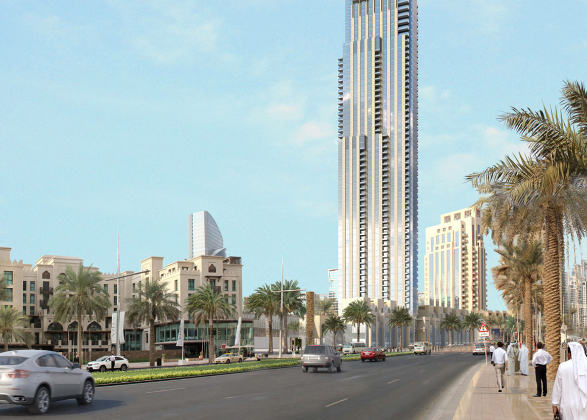 Emaar VIDA Residences in Downtown Dubai – Apartments for Sale in Dubai