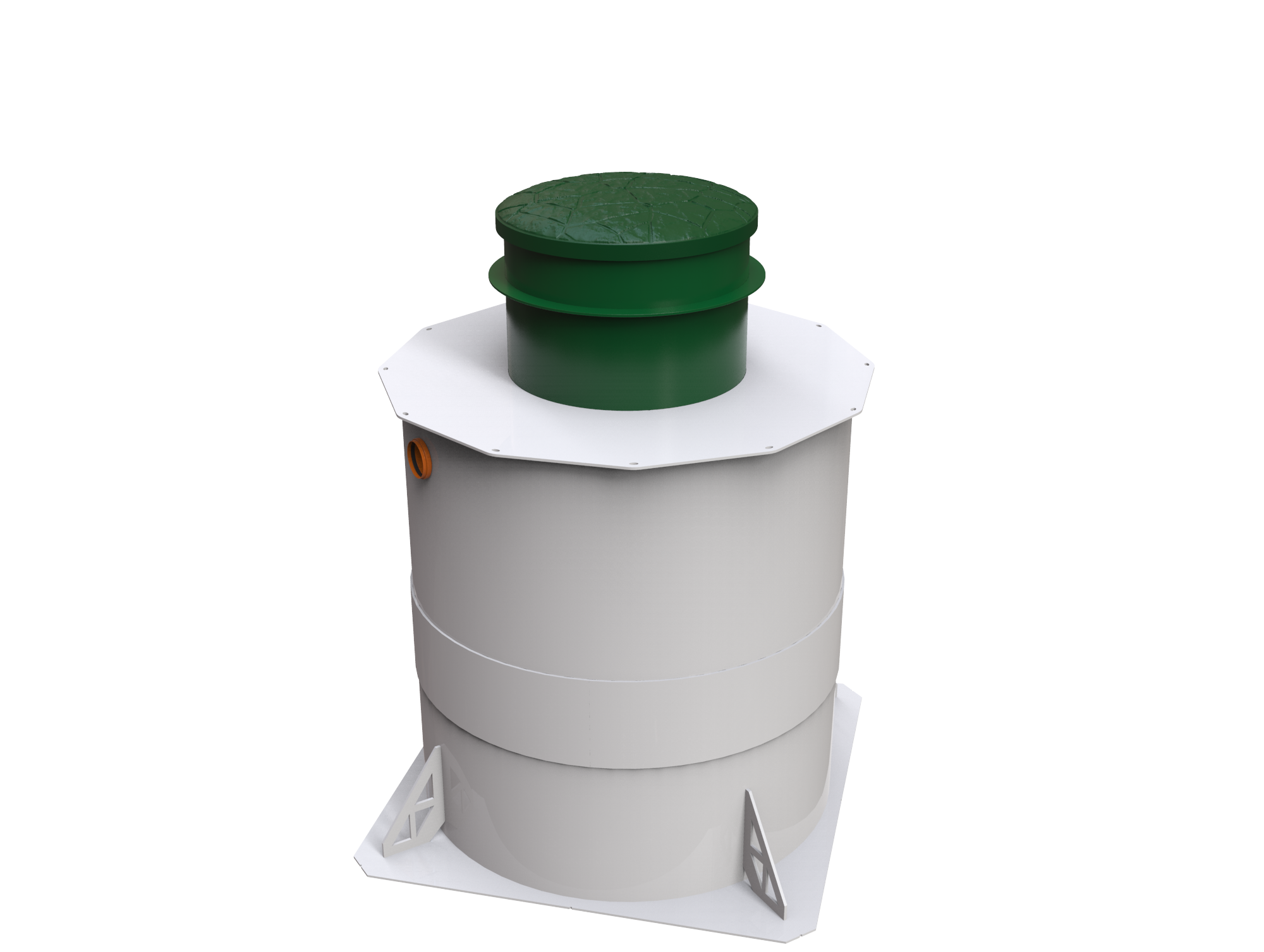 Очистная станция ZÖRDE 7