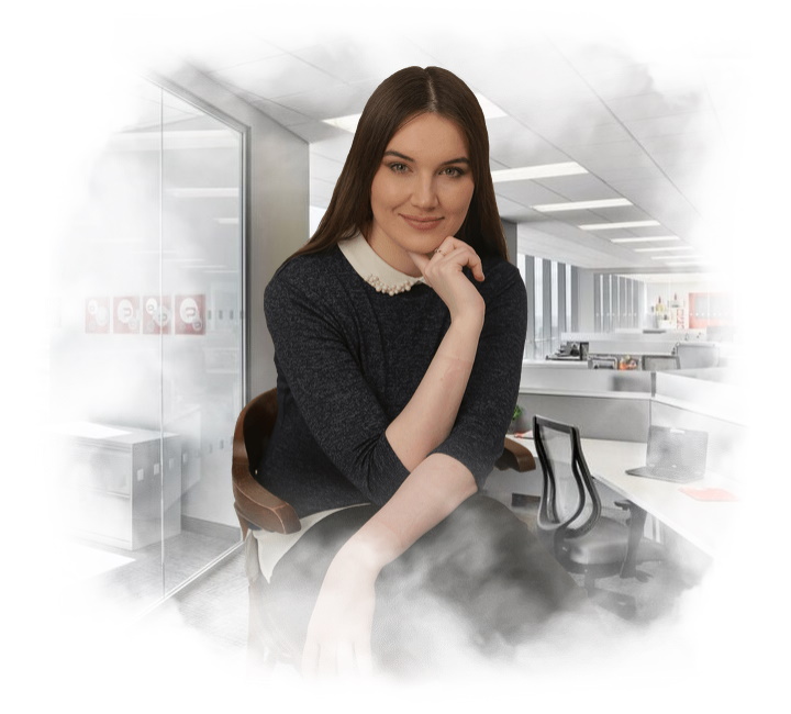 Евгения Тимофеева - seo специалист компании Rating Up