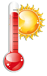 Температура, градусник, термометр