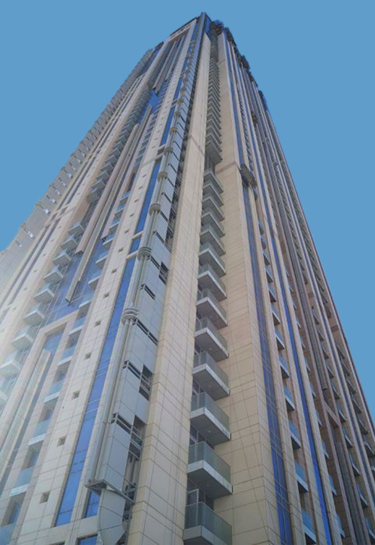 Amna Tower Apartments for Sale, Al Habtoor City Dubai