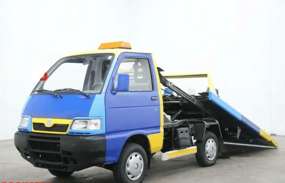 Эвакуатор PIAGGIO Porter