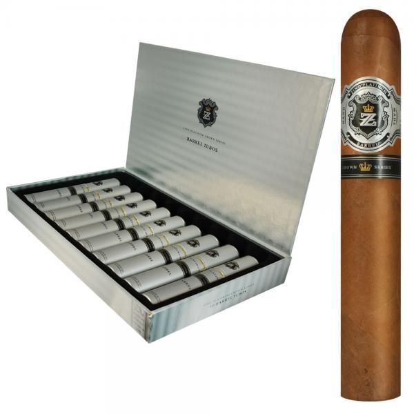 Сигара Zino Platinum Barrel Tubos