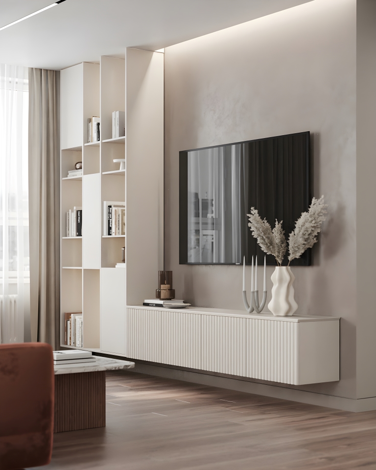 Дом под ключ в Динская дизайн