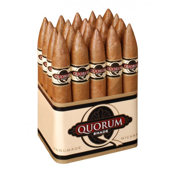 Купить Купить сигары Quorum Shade Torpedo в магазине Sherlton