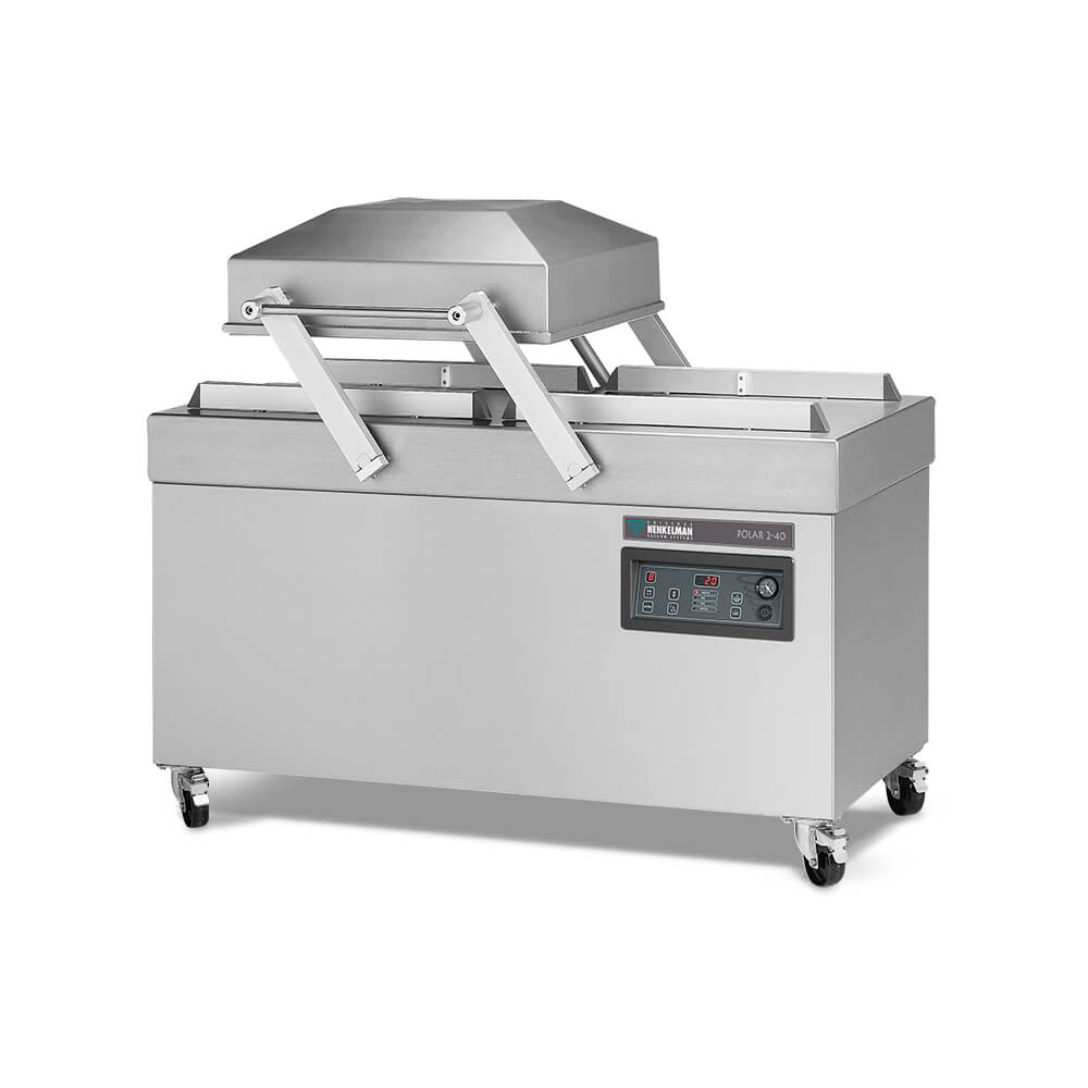 Напольные машины Henkelman Polar 2-40