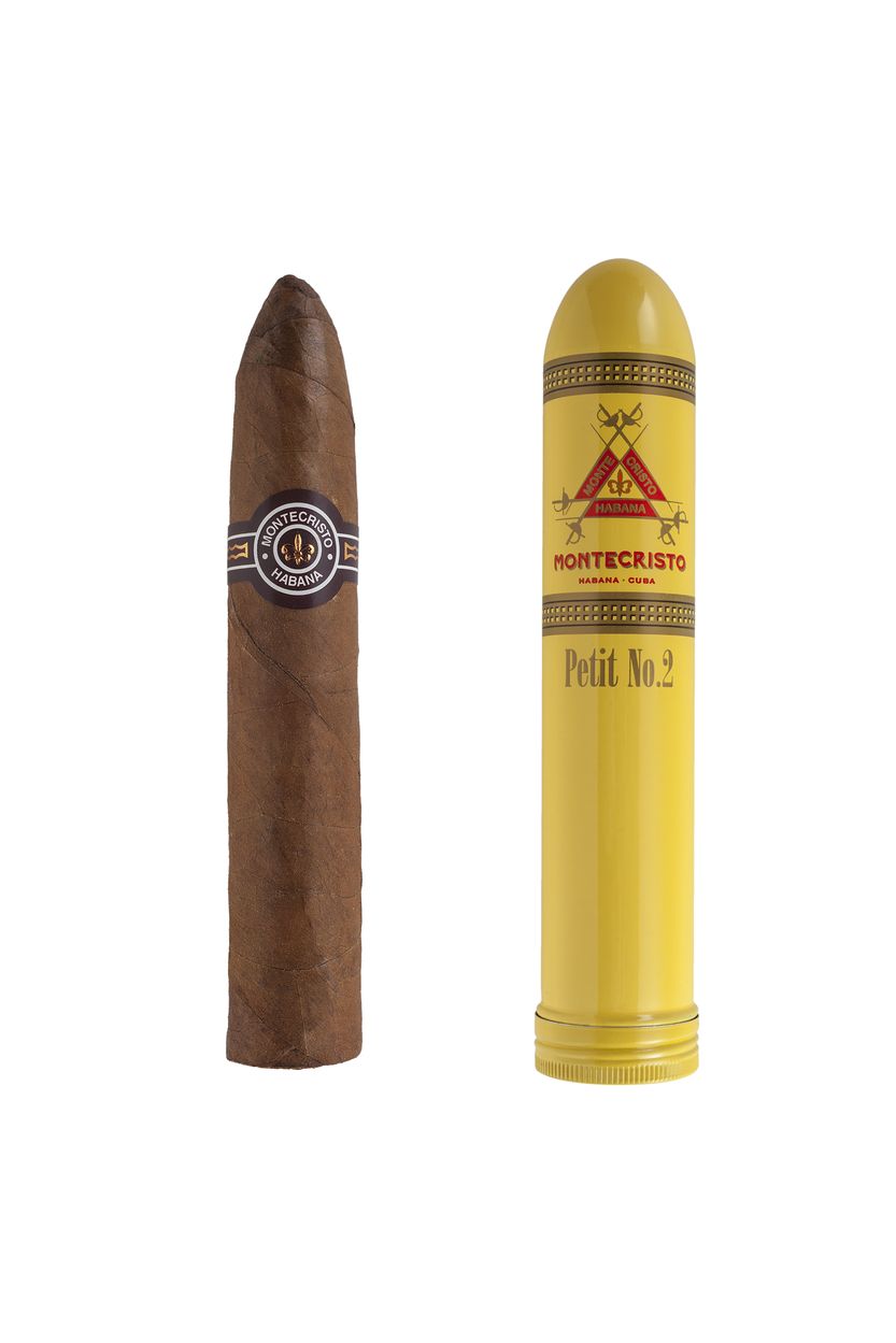 Сигара Montecristo Petit No 2 Tubos