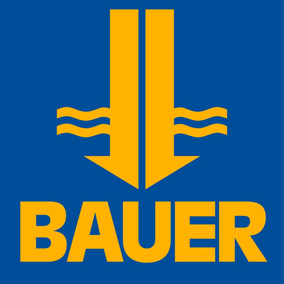 Аренда бурильно-крановых установок Bauer c экипажем
