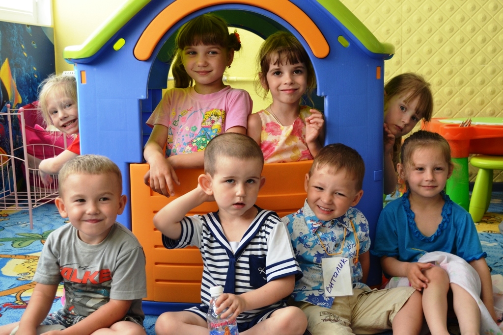 Детский дом в самаре фото детей