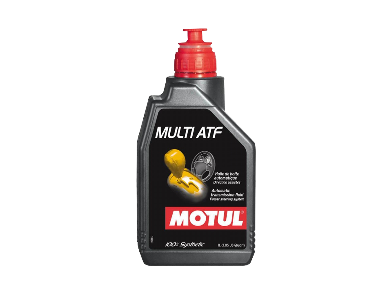 Купить Трансмиссионное масло Motul Multi ATF