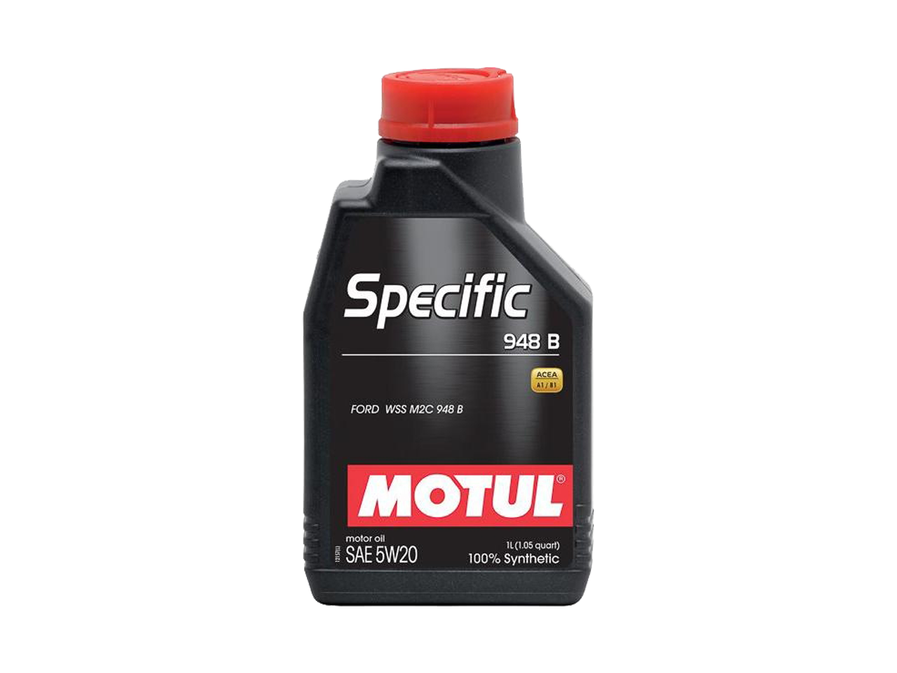 Купить недорого Моторное масло Motul SPECIFIC 948B в Москве