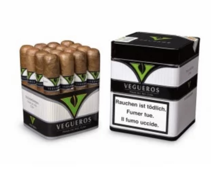Купить сигару Vegueros Entretiempos в магазинах Sherlton