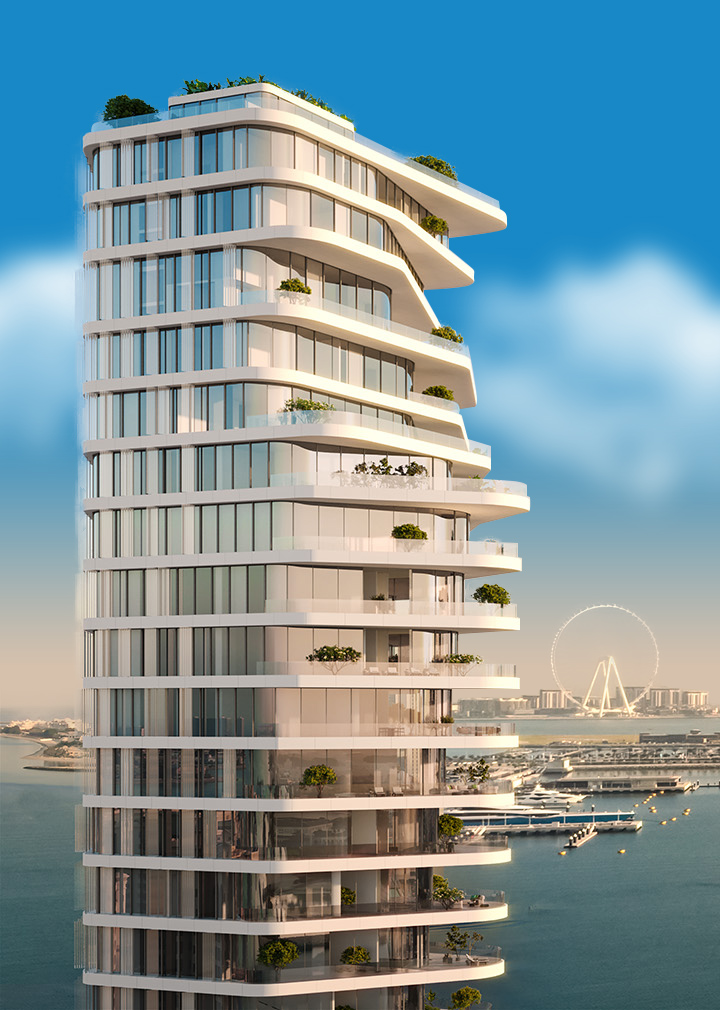 Omniyat AVA at Palm Jumeirah – Only 17 Residences for Sale in Dubai