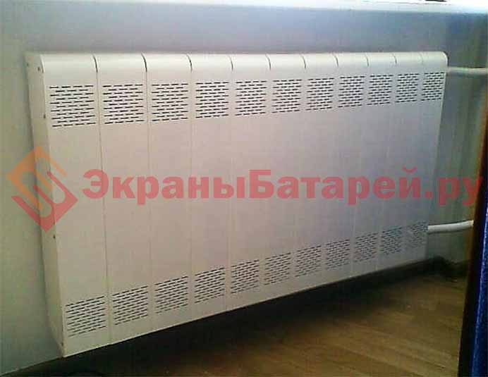 Теплоотдача радиаторов отопления - Теплоприбор