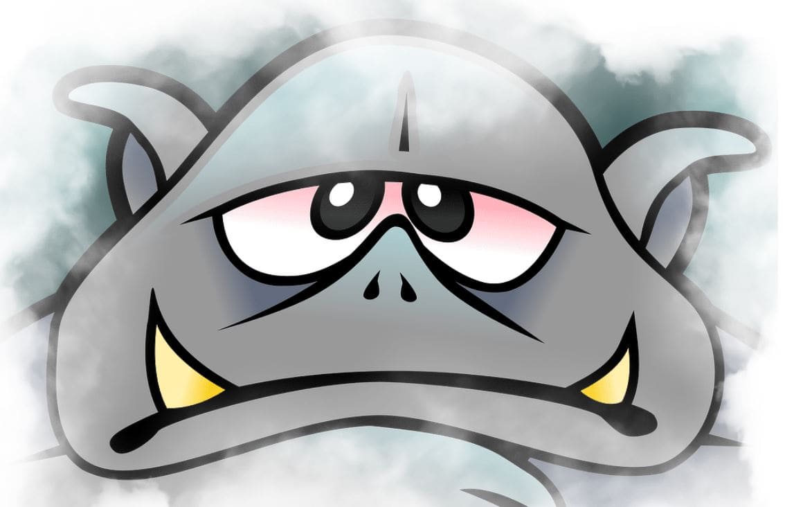 Борьба с троллями в интернете