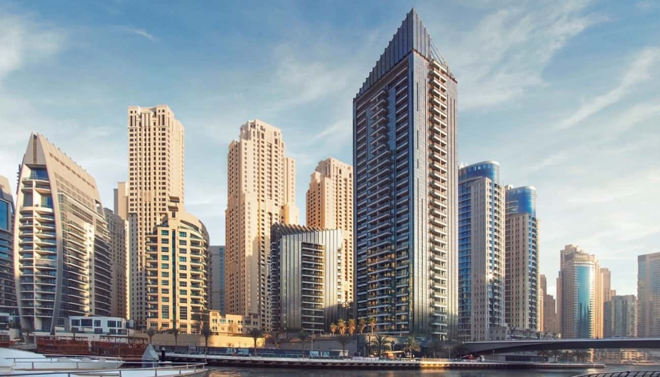 Buy Properties in Dubai by Tebyan