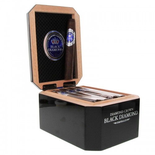 Сигара Diamond Crown Black Diamond Emerald