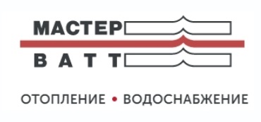 Логотип Мастер-Ватт