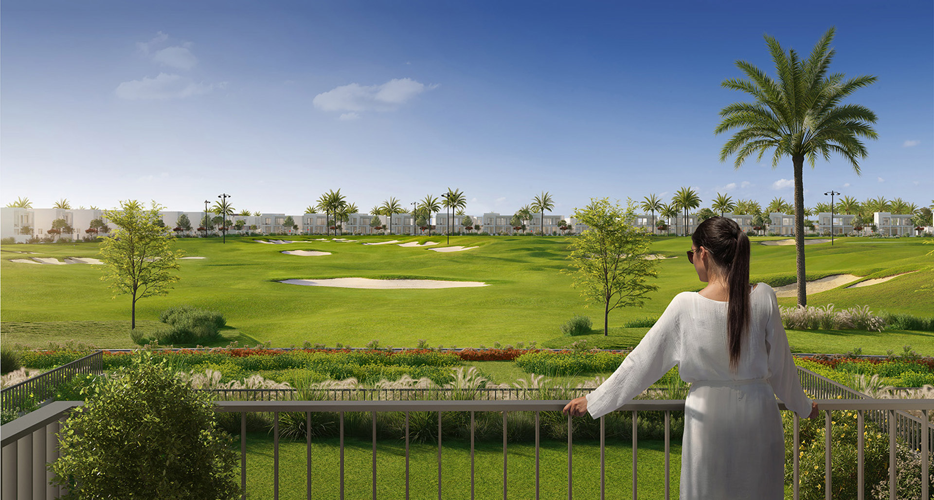 Emaar South Fairway Villas in Dubai