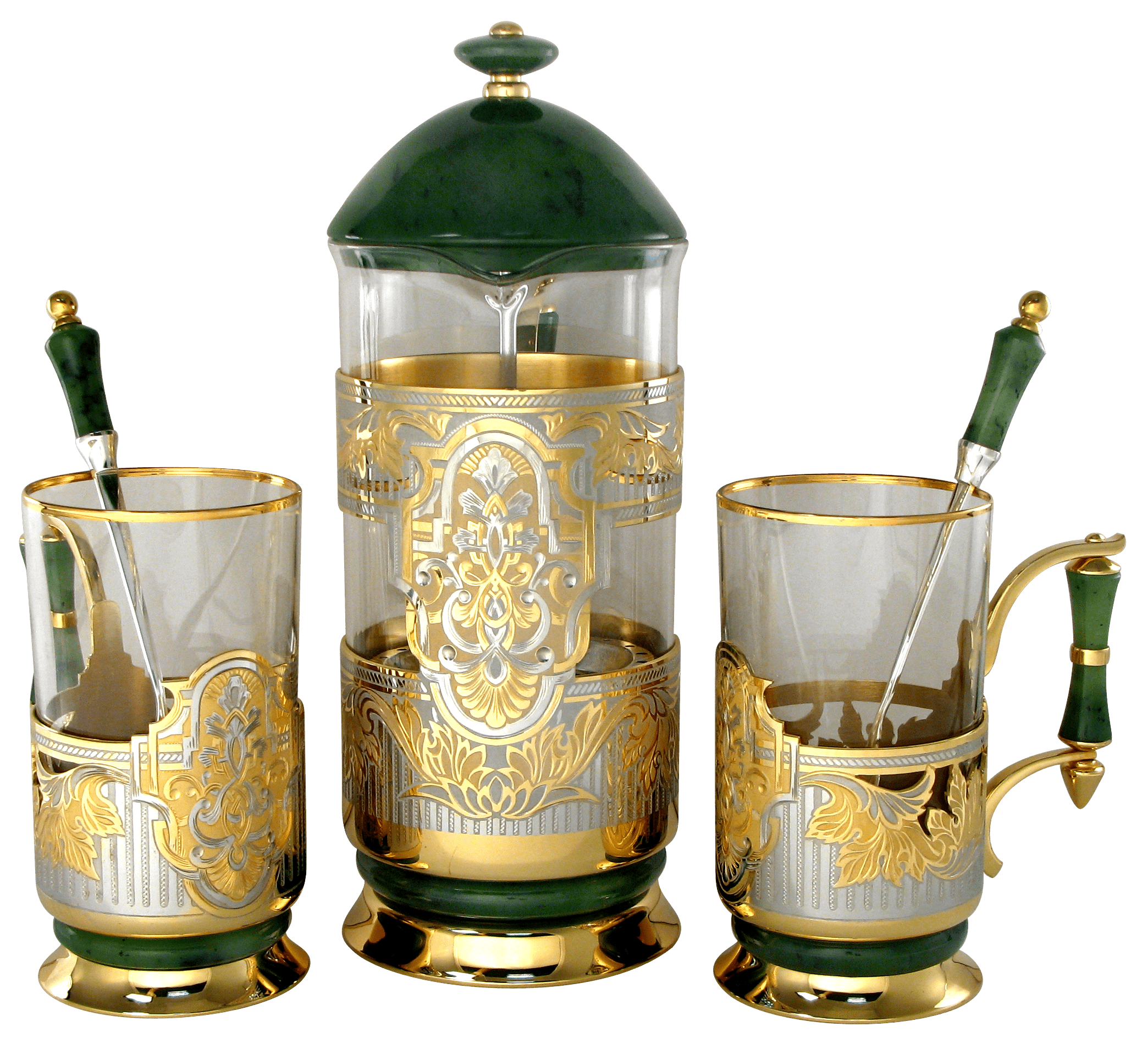 Чайный сервис