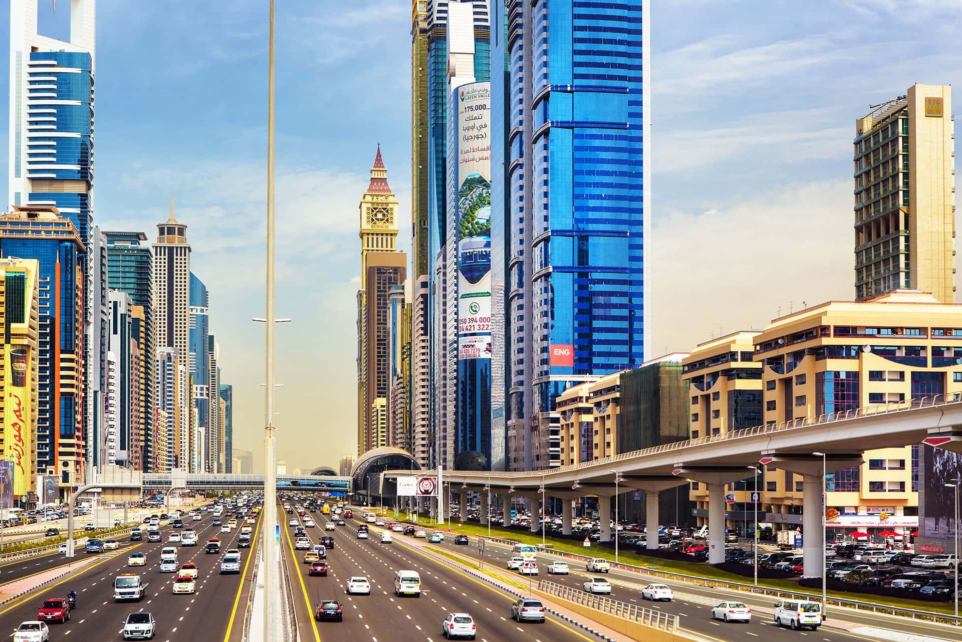 Properties for Sale in Sheikh Zayed Road