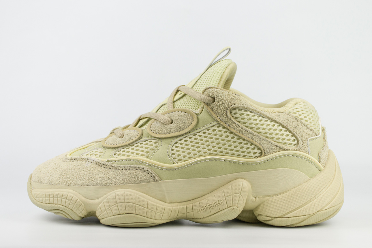 Yeezy Boost 500 Wmns Supermoon чаще выбирают клиенты