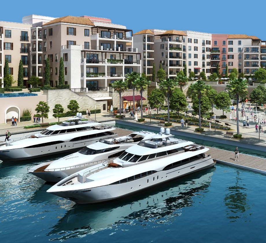 Port De La Mer: Апартаменты в Джумейра, Дубай от застройщика Meraas