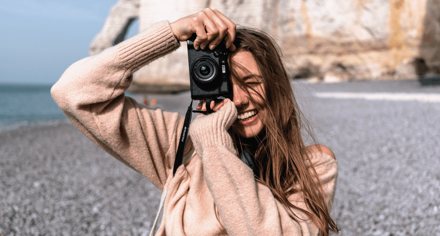 Пример сайтов для фотографа