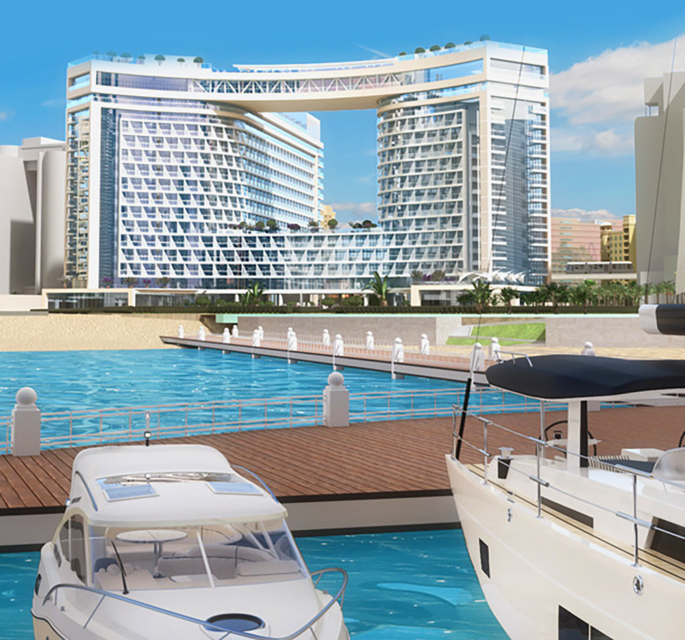 Seven Palm Residences – Апартаменты в Пальм Джумейра, Дубай