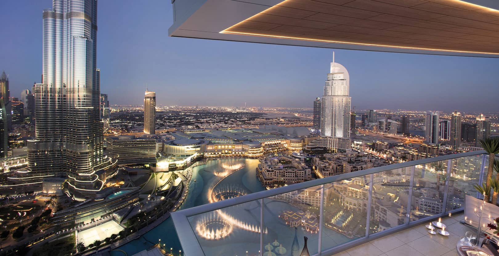 Buy Emaar Properties in Dubai