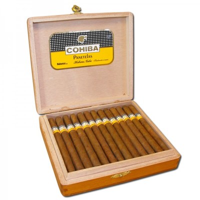 Сигара Cohiba Panetelas