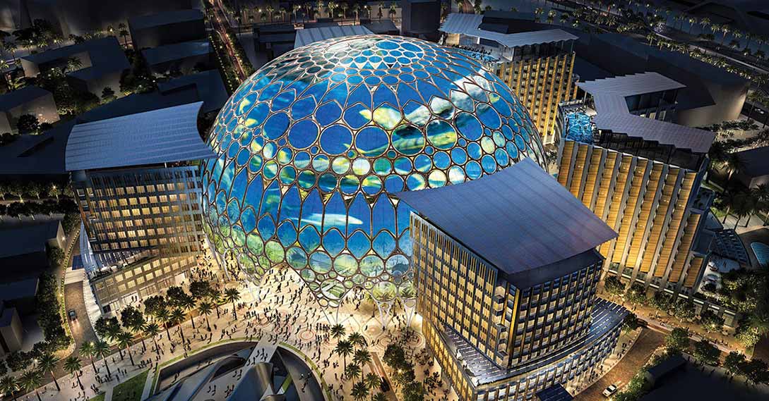 Post-Expo 2020 in Dubai