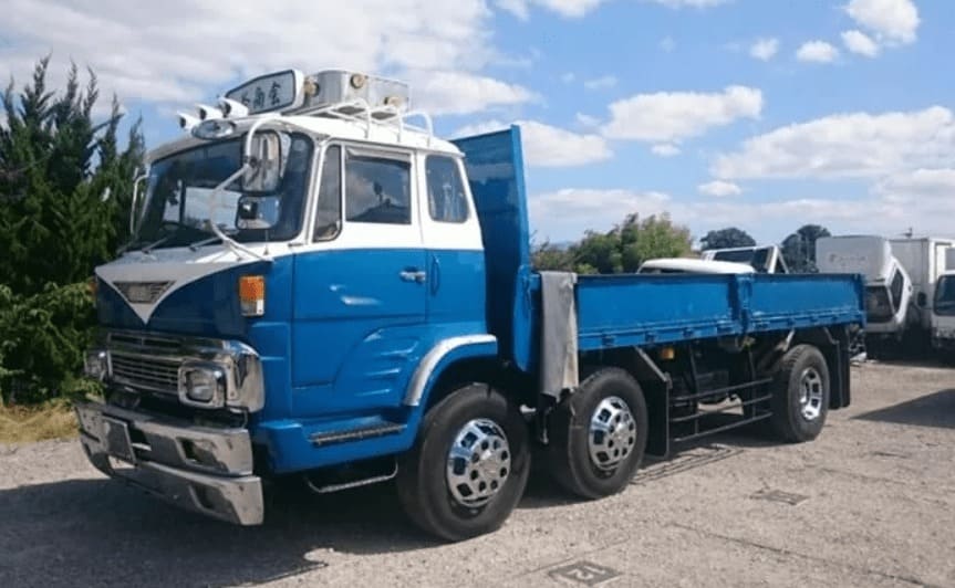 Эвакуатор HINO HH