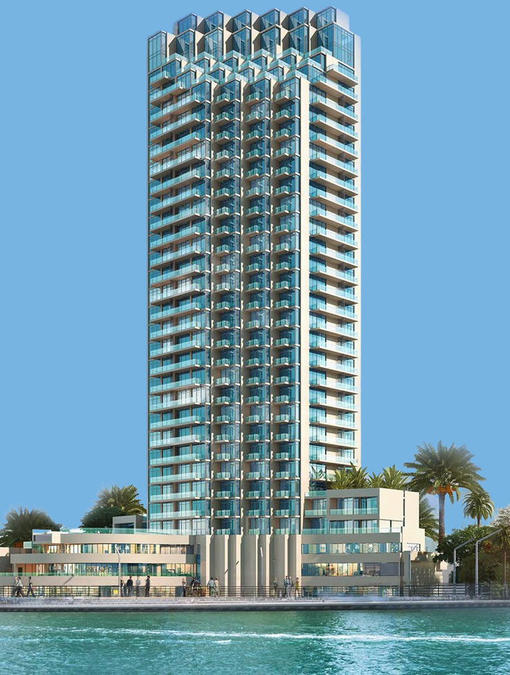 LIV Residence in Dubai Marina – Studios & Apartments for Sale