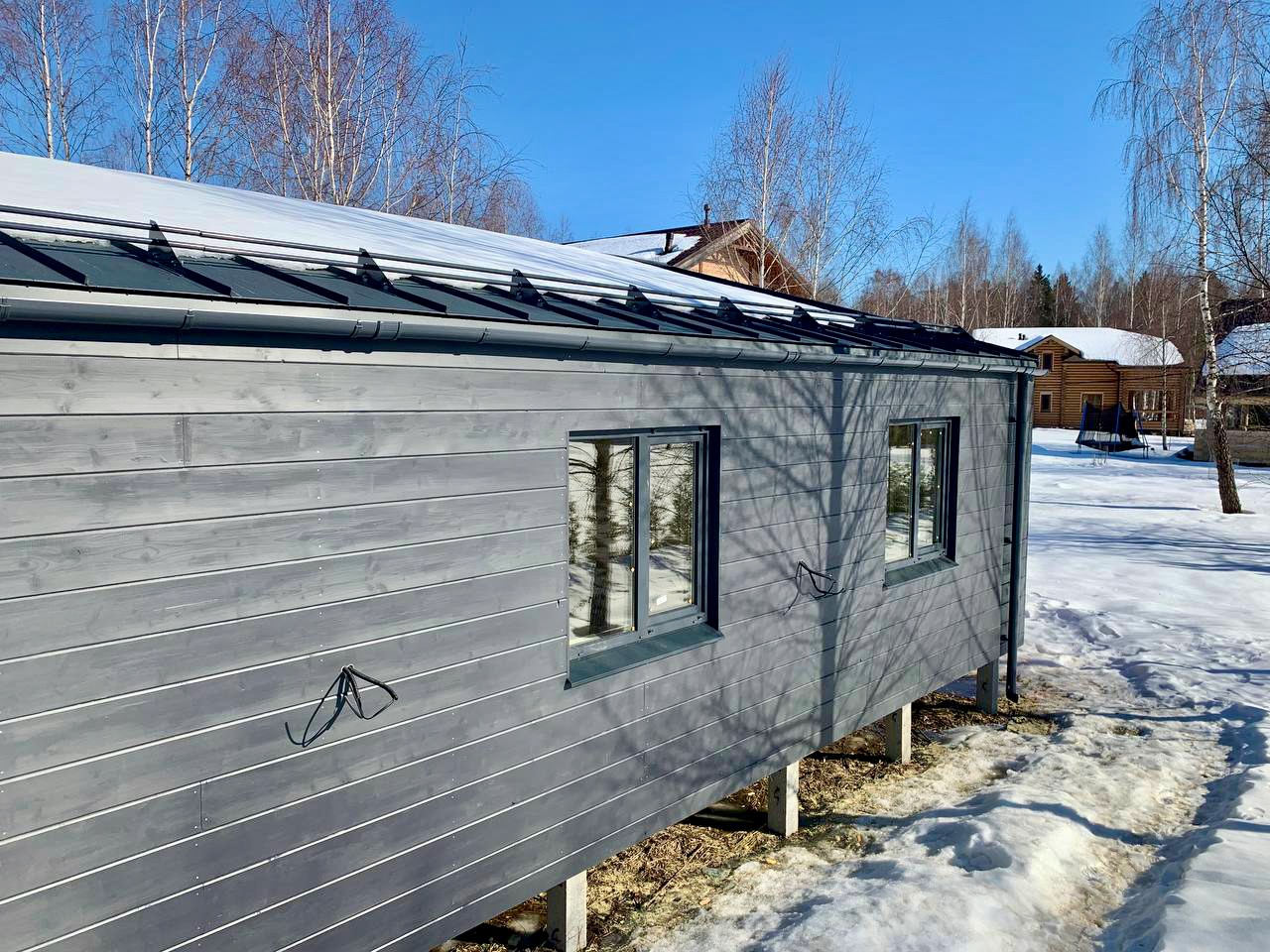 Где купить каркасный дом в Туапсе